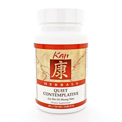 Quiet Contemplative (60 tablets)