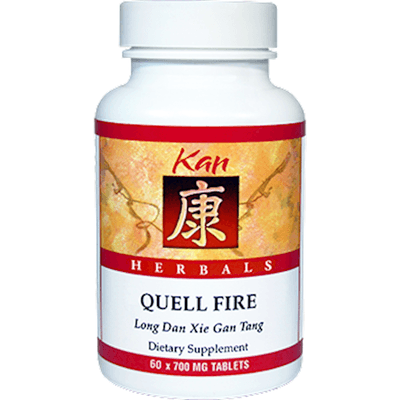 Quell Fire (60 tablets)