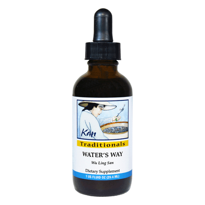 Water's Way Liquid (29.6 Milliliters)