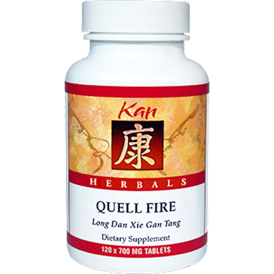 Quell Fire (120 tablets)