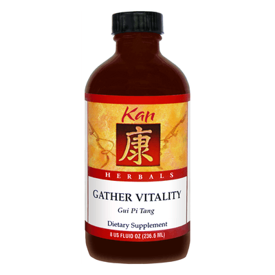 Gather Vitality Liquid (236.6 Milliliters)
