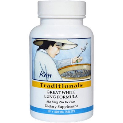 Great White Lung Formula (60 tablets)