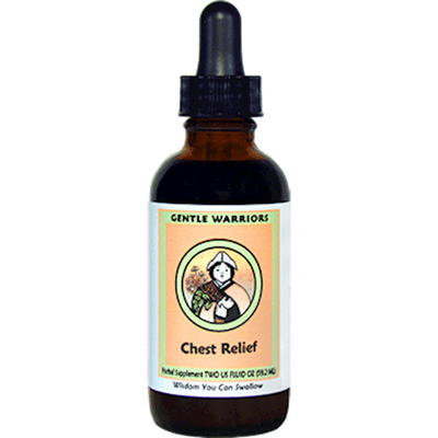 Chest Relief Liquid (59.2 Milliliters)