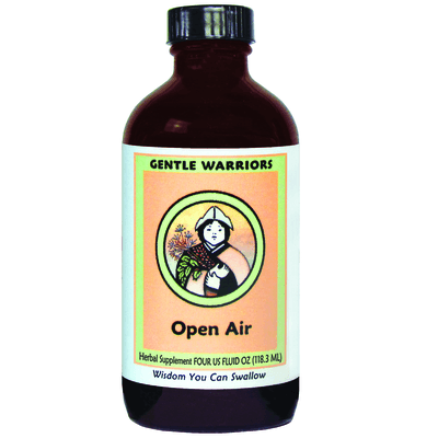 Open Air Liquid (118.3 Milliliters)