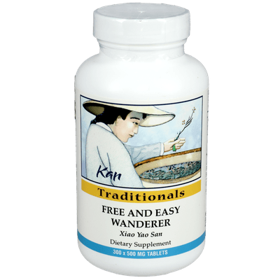 Free and Easy Wanderer (300 tablets)