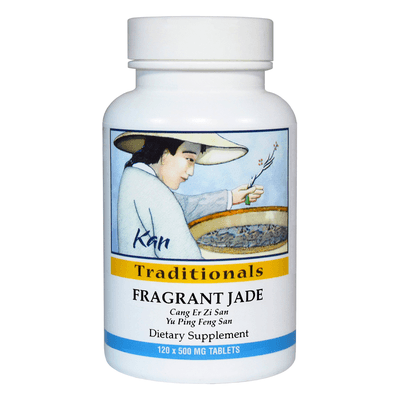 Fragrant Jade (120 tablets)
