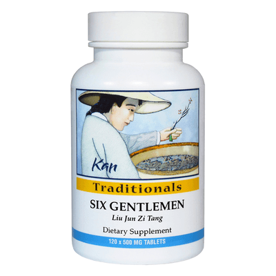 Six Gentlemen (120 tablets)