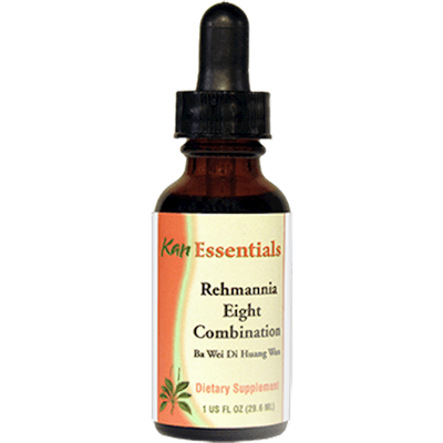 Rehmannia Eight Combination  Liquid (1 Ounce)