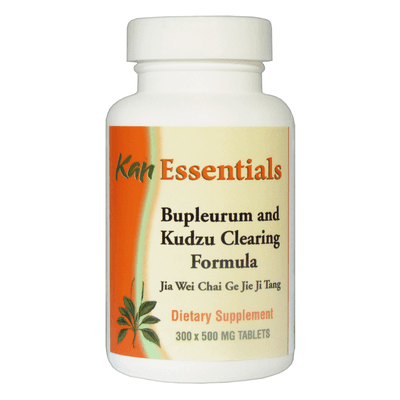 Bupleurum and Kudzu Clearing Formula (300 tablets)