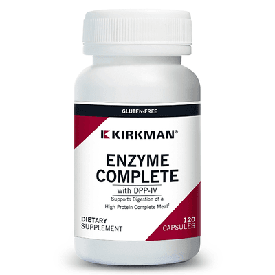 Enzyme Complete with DPP-IV (120 capsules)