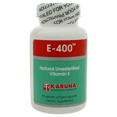 E-400 (90 Softgel Capsules)