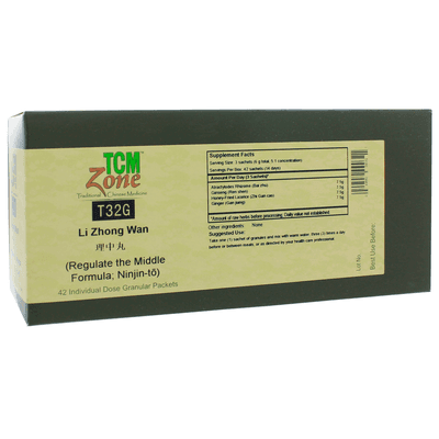 Regulate the Middle Formula Sachets (T32G) (42 packets)
