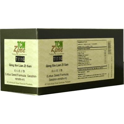 Lotus Seed Formula Sachets (T111G) (42 packets)