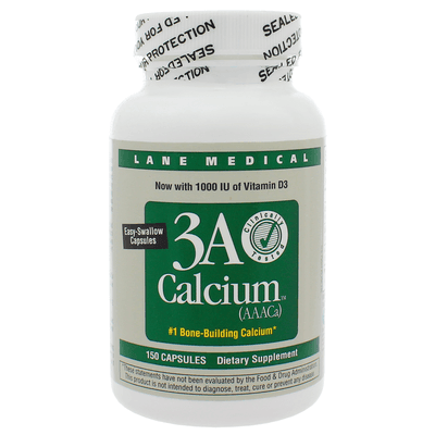 3A Calcium 1000  (150 capsules)