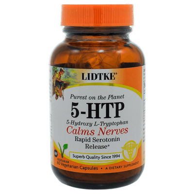 5-HTP 50mg (60 capsules)
