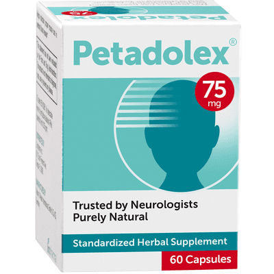 Petadolex (60 capsules)