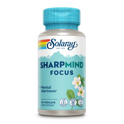 SharpMind Nootropics Focus (30 capsules)