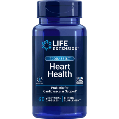 FLORASSIST Heart Health (60 capsules)