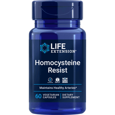 Homocysteine Resist (60 capsules)