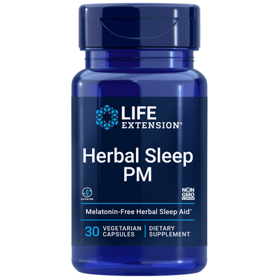 Herbal Sleep PM (30 capsules)