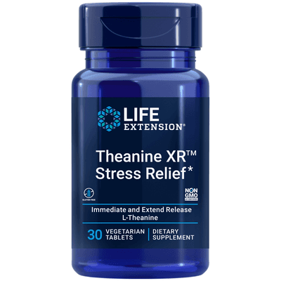 Theanine XR™ Stress Relief * (30 tablets)