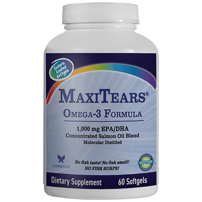 Omega-3 Formula (60 Softgels)