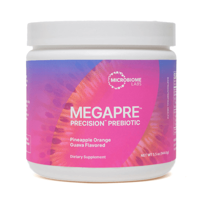 MegaPre Precision Prebiotic (144 Grams)