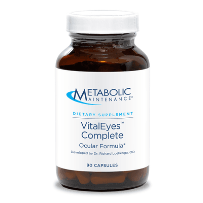 Vital Eyes Complete (90 capsules)