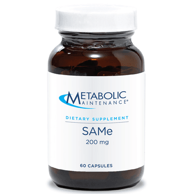 SAMe 200mg (60 capsules)