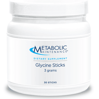Glycine Sticks (30 packets)