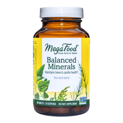 Balanced Minerals (90 tablets)