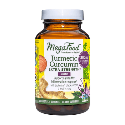 Turmeric Curcumin Extra Strength† - Joint (60 tablets)