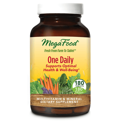 One Daily (180 tablets)