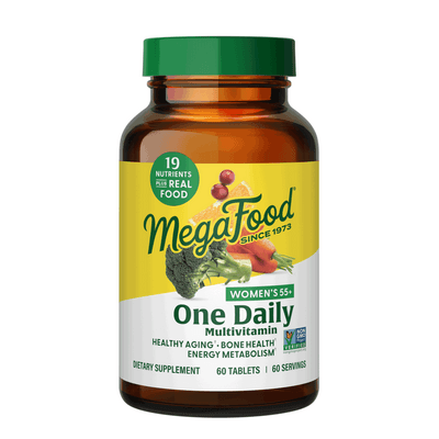 Women Over 55 One Daily (60 tablets)