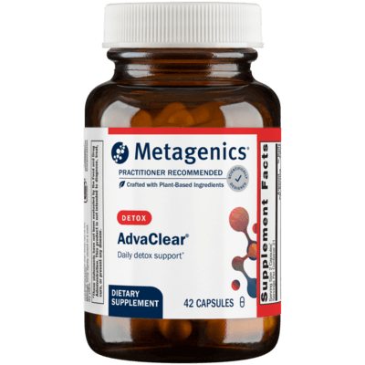 AdvaClear® (42 capsules)
