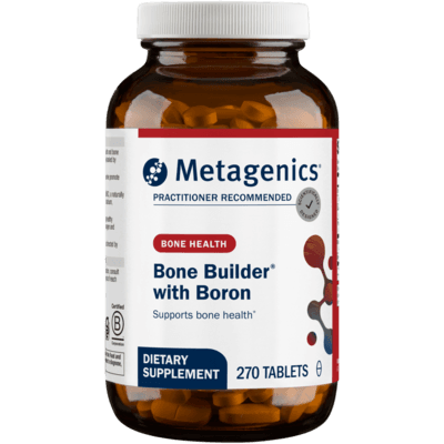 Bone Builder® with Boron (270 tablets)