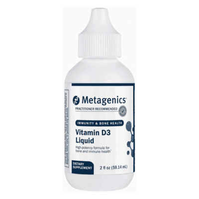 D3 Liquid Vitamin (59.14 Milliliters)