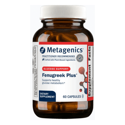 Fenugreek Plus® (60 capsules)
