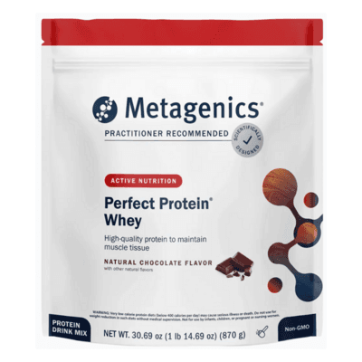 Perfect Protein® Whey, Chocolate (870 Grams)