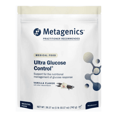 Ultra Glucose Control®, Vanilla (742 Grams)