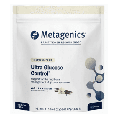 Ultra Glucose Control®, Vanilla (1590 Grams)