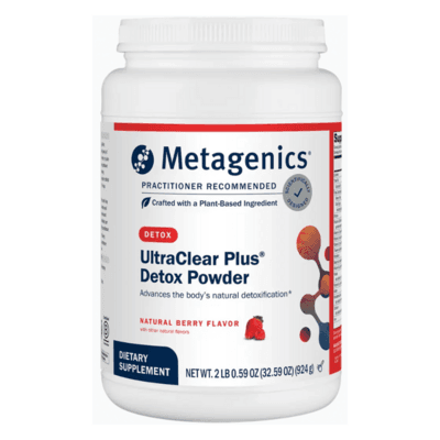 UltraClear® Plus, Berry (924 Grams)