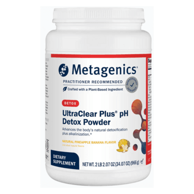 UltraClear Plus® pH, Pineapple Banana (966 Grams)