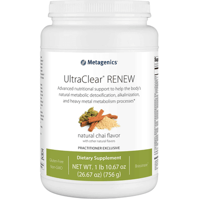 UltraClear® RENEW, Chai (756 Grams)