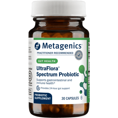 UltraFlora® Spectrum Probiotic (30 capsules)