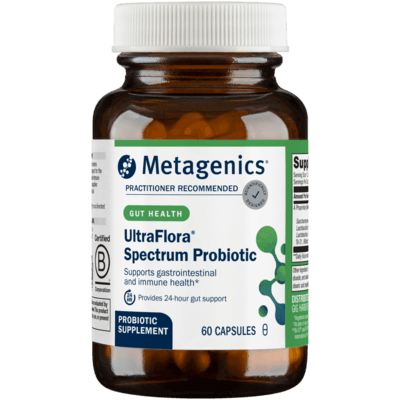 UltraFlora® Spectrum Probiotic (60 capsules)