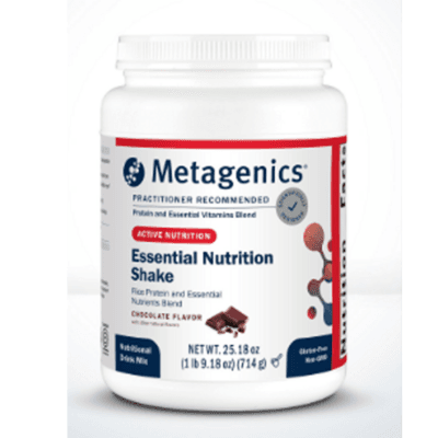 Essential Nutrition Shake Chocolate (714 Grams)