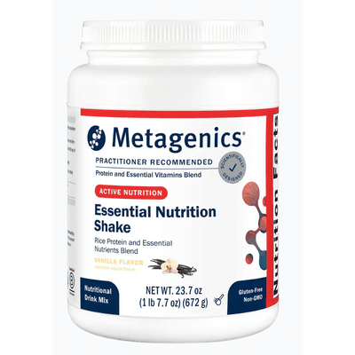 Essential Nutrition Shake Vanilla (672 Grams)
