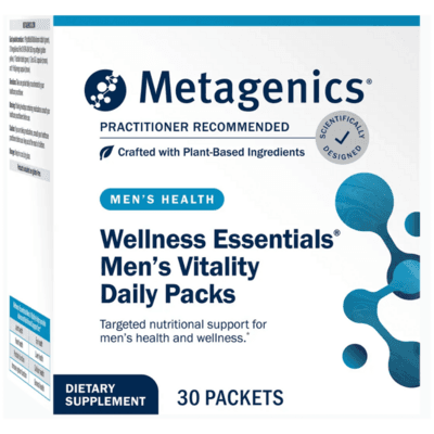 Wellness Essentials® Men's Vitality (30 packets)