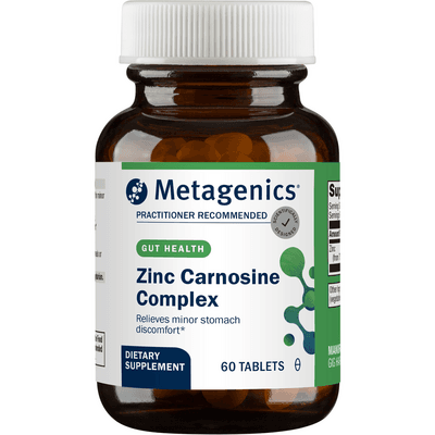 Zinc Carnosine Complex (60 tablets)